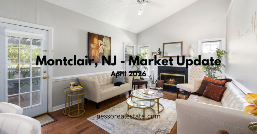 April 2026 Market Report Montclair NJ